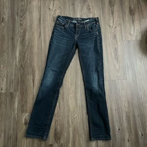 Silver Aiko Mid Straight 27/32